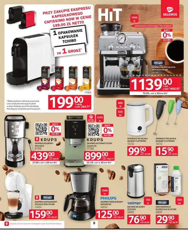 Selgros - gazetka promocyjna Oferta przemysłowa od czwartku 24.09 do środy 07.10 - strona 10