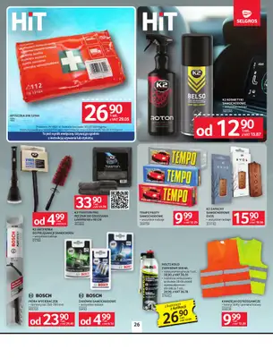 Selgros - gazetka promocyjna Oferta przemysłowa od czwartku 24.09 do środy 07.10 - strona 28