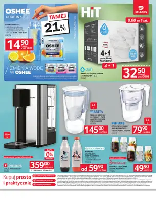 Selgros - gazetka promocyjna Oferta przemysłowa od czwartku 24.09 do środy 07.10 - strona 12