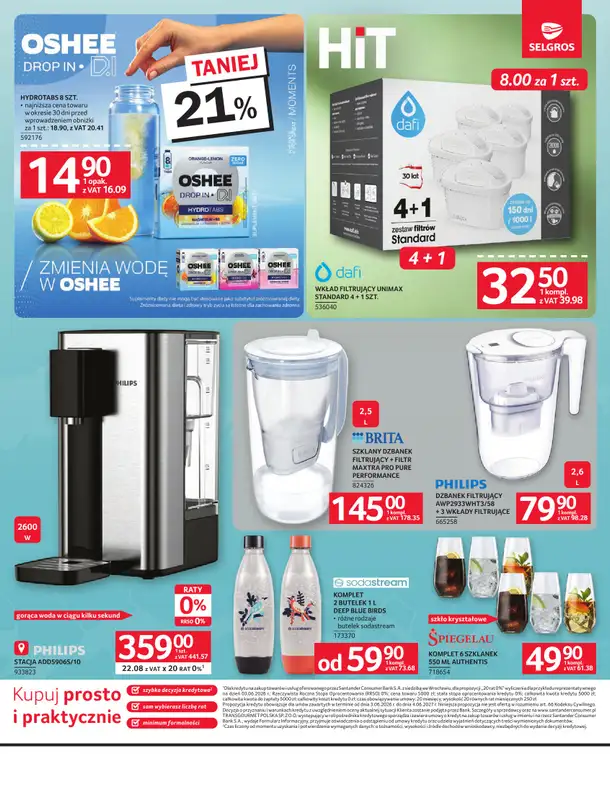 Selgros - gazetka promocyjna Oferta przemysłowa od czwartku 24.09 do środy 07.10 - strona 12