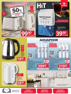 Selgros - gazetka promocyjna Oferta przemysłowa od czwartku 24.09 do środy 07.10 - strona 11