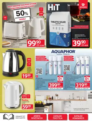 Selgros - gazetka promocyjna Oferta przemysłowa od czwartku 24.09 do środy 07.10 - strona 11