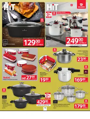 Selgros - gazetka promocyjna Oferta przemysłowa od czwartku 24.09 do środy 07.10 - strona 16