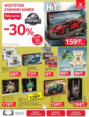Selgros - gazetka promocyjna Oferta przemysłowa od czwartku 24.09 do środy 07.10 - strona 21
