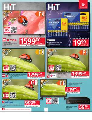Selgros - gazetka promocyjna Oferta przemysłowa od czwartku 24.09 do środy 07.10 - strona 8