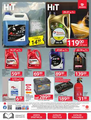 Selgros - gazetka promocyjna Oferta przemysłowa od czwartku 24.09 do środy 07.10 - strona 27