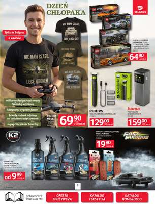 Selgros - gazetka promocyjna Oferta przemysłowa od czwartku 24.09 do środy 07.10 - strona 4
