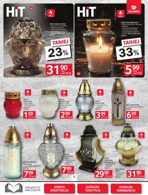 Selgros - gazetka promocyjna Oferta przemysłowa od czwartku 24.09 do środy 07.10 - strona 7