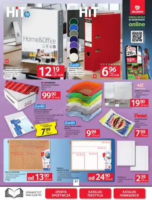 Selgros - gazetka promocyjna Oferta przemysłowa od czwartku 24.09 do środy 07.10 - strona 23