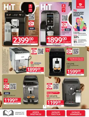Selgros - gazetka promocyjna Oferta przemysłowa od czwartku 24.09 do środy 07.10 - strona 9