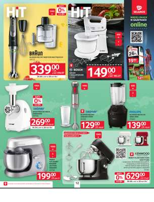 Selgros - gazetka promocyjna Oferta przemysłowa od czwartku 24.09 do środy 07.10 - strona 14
