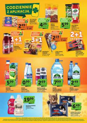 Groszek - gazetka promocyjna Gazetka Market  do środy 30.09 - strona 6