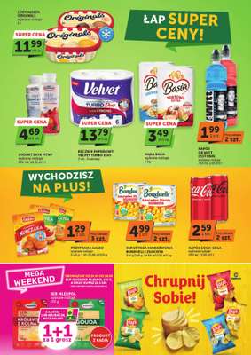 Groszek - gazetka promocyjna Gazetka Market  do środy 30.09 - strona 2