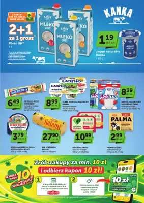 ABC - gazetka promocyjna Gazetka Market  do środy 30.09 - strona 3