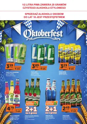ABC - gazetka promocyjna Gazetka Market  do środy 30.09 - strona 5