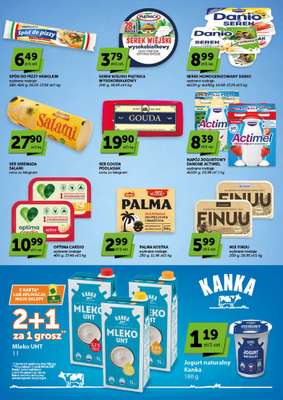 Euro Sklep - gazetka promocyjna Gazetka Supermarket  do środy 30.09 - strona 8