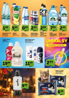 Euro Sklep - gazetka promocyjna Gazetka Supermarket  do środy 30.09 - strona 11