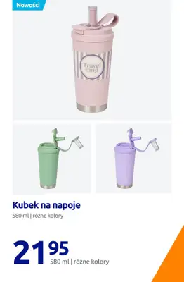 Action - gazetka promocyjna Nowości w Action! od czwartku 24.09 do wtorku 29.09 - strona 15