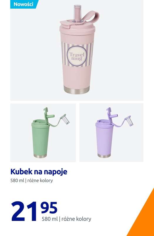 Action - gazetka promocyjna Nowości w Action! od czwartku 24.09 do wtorku 29.09 - strona 15