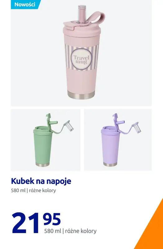 Action - gazetka promocyjna Nowości w Action! od czwartku 24.09 do wtorku 29.09 - strona 15