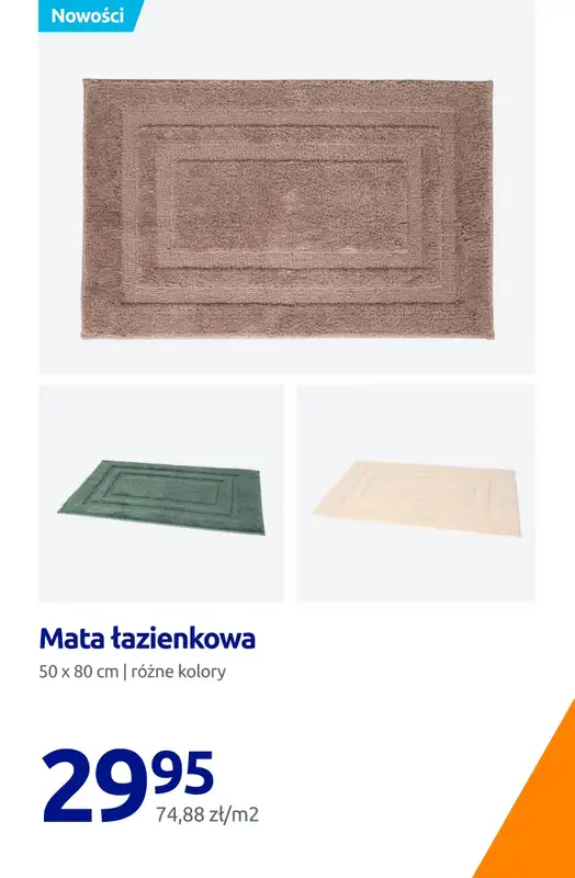 Action - gazetka promocyjna Nowości w Action! od czwartku 24.09 do wtorku 29.09 - strona 16