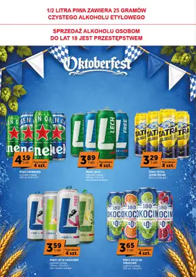 ABC - gazetka promocyjna Gazetka Supermarket  do środy 30.09 - strona 6