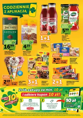 ABC - gazetka promocyjna Gazetka Supermarket  do środy 30.09 - strona 12