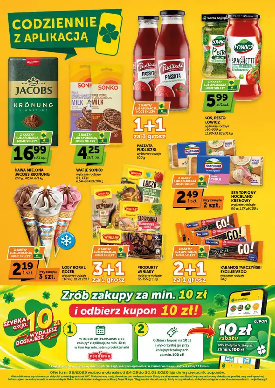 ABC - gazetka promocyjna Gazetka Supermarket  do środy 30.09 - strona 12