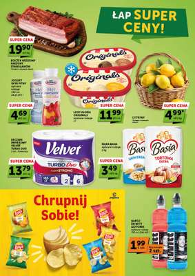 ABC - gazetka promocyjna Gazetka Supermarket  do środy 30.09 - strona 5
