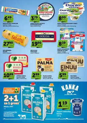 ABC - gazetka promocyjna Gazetka Supermarket  do środy 30.09 - strona 8