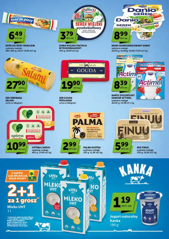 ABC - gazetka promocyjna Gazetka Supermarket  do środy 30.09 - strona 8