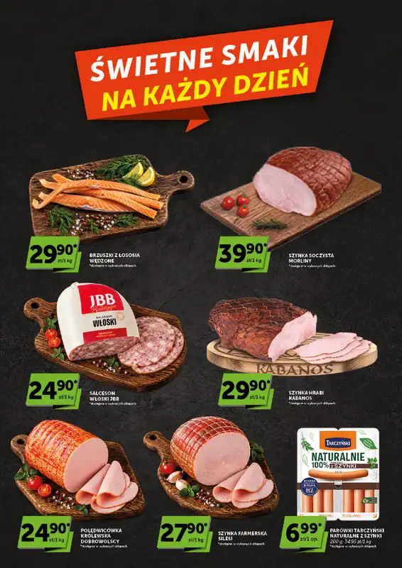 ABC - gazetka promocyjna Gazetka Supermarket  do środy 30.09 - strona 3
