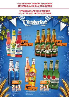 ABC - gazetka promocyjna Gazetka Supermarket  do środy 30.09 - strona 7