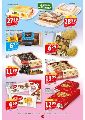 Prim Market - gazetka promocyjna Gazetka od czwartku 24.09 do środy 30.09 - strona 10