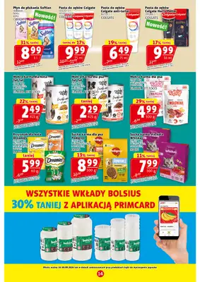 Prim Market - gazetka promocyjna Gazetka od czwartku 24.09 do środy 30.09 - strona 14