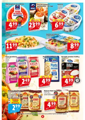 Prim Market - gazetka promocyjna Gazetka od czwartku 24.09 do środy 30.09 - strona 8