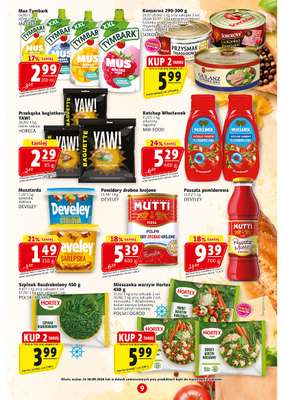 Prim Market - gazetka promocyjna Gazetka od czwartku 24.09 do środy 30.09 - strona 9