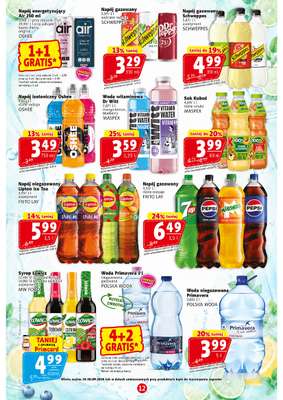 Prim Market - gazetka promocyjna Gazetka od czwartku 24.09 do środy 30.09 - strona 12