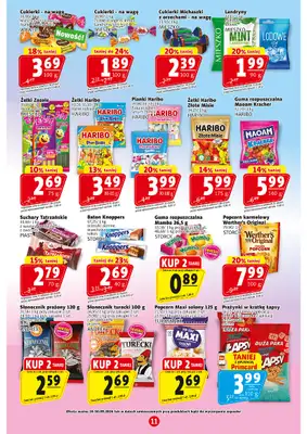 Prim Market - gazetka promocyjna Gazetka od czwartku 24.09 do środy 30.09 - strona 11