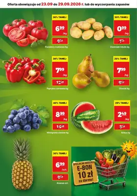 API Market - gazetka promocyjna Gazetka od środy 23.09 do wtorku 29.09 - strona 11