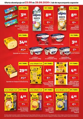 API Market - gazetka promocyjna Gazetka od środy 23.09 do wtorku 29.09 - strona 6