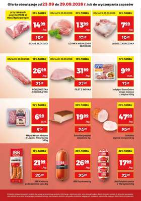 API Market - gazetka promocyjna Gazetka od środy 23.09 do wtorku 29.09 - strona 2