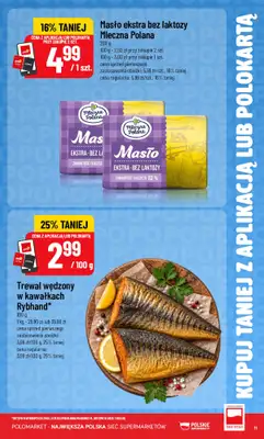 POLOmarket - gazetka promocyjna Kupuj taniej z aplikacją lub polokartą od środy 23.09 do wtorku 29.09 - strona 11