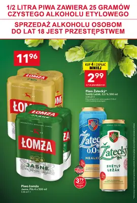 LEWIATAN - gazetka promocyjna Mamy TO w Lewiatanie – Bielsko-Biała od czwartku 24.09 do środy 30.09 - strona 29