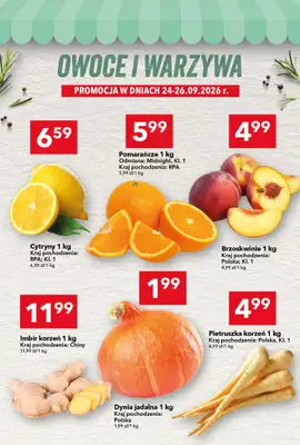LEWIATAN - gazetka promocyjna Mamy TO w Lewiatanie – Bielsko-Biała od czwartku 24.09 do środy 30.09 - strona 7