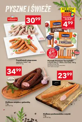 LEWIATAN - gazetka promocyjna Mamy TO w Lewiatanie – Bielsko-Biała od czwartku 24.09 do środy 30.09 - strona 4