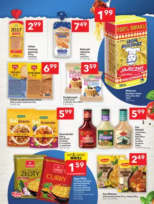 LEWIATAN - gazetka promocyjna Mamy TO w Lewiatanie – woj. świętokrzyskie od czwartku 24.09 do niedzieli 04.10 - strona 9
