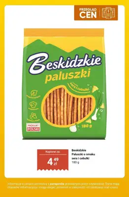 Dino - gazetka promocyjna Słone przekąski - przegląd cen od czwartku 24.09 do wtorku 29.09 - strona 7