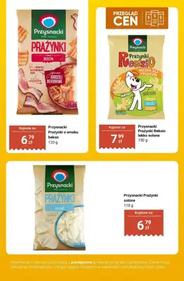 Dino - gazetka promocyjna Słone przekąski - przegląd cen od czwartku 24.09 do wtorku 29.09 - strona 14