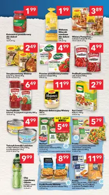 LEWIATAN - gazetka promocyjna Mamy TO w Lewiatanie – Kujawy od czwartku 24.09 do środy 30.09 - strona 4